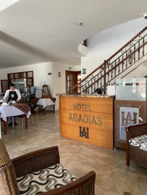 Гостиница Hotel Abadias De Zapatoca  Сапатока
